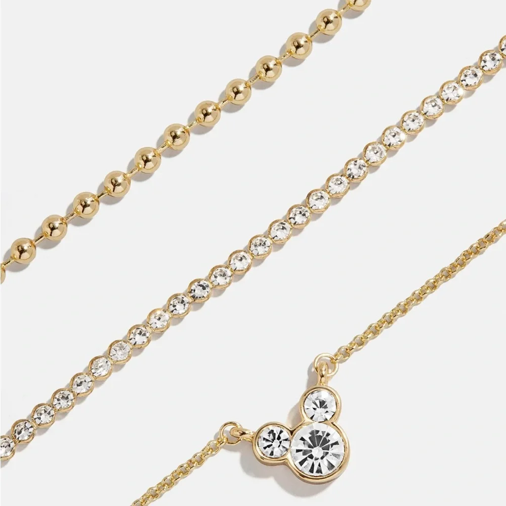 BaubleBar x Disney Layered Necklace - Picture 3 of 5